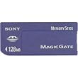 Sony MSH-128 128 MB MagicGate Memory Stick Media