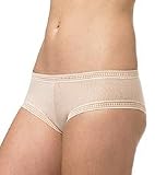 On Gossamer Gossamer Mesh Boy Short
