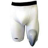 Free Shipping - Football XO ADULT PERFORMANCE SHORT