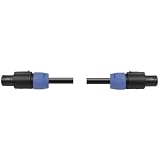 Hosa SKN-625 ZIP Cable Speakon - Same BK 25 Feet