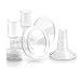 Ameda Custom Breast Flanges M/L - 28.5 & 30.5 mm