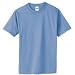 Anvil - 100% Organic Cotton T-Shirt, River Blue, XL