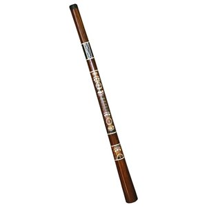 Teak Wood Didgeridoo,