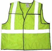 Lime Green Safety Vest