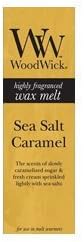 Virginia Candle WoodWick Wax Melt 0.77. Oz. - Sea Salt Caramel