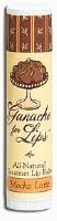Ganache For Lips MOCHA LATTE All-Natural Gourmet Lip Balm by Ganache For Lips