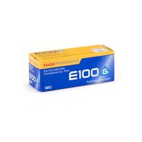 Click here to buy Kodak PROFESSIONAL EKTACHROME E100G - Color slide film - 120 (6 cm) - ISO 100 by Kodak.