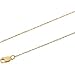 14K Yellow Gold Lasered Titan Gold Rope Chain - 18 inches
