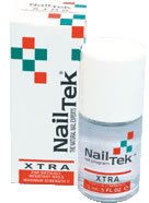 Nail Tek- Xtra Maximum Strength Formula For Difficult, Resistant Nails- .5oz.