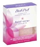Buf-Puf Facial Sponge, Extra Gentle 1 ea