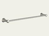 Delta 73824-SS Lahara 24-Inch Towel Bar, Stainless