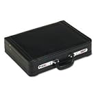 ATTACHE,CASE 4-5,LTH,BK (UNV31010); by Universal