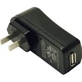 Cables to Go - Power adapter ( external ) - 5 Watt