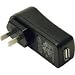 Cables to Go 22328 AC to USB Power Adapter (Black)
