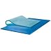 Professional grade Airex mat. At one inch thick, this is one of the thickest most luxurious exercise mats avaiable. Size: 39" x 78" x 1"