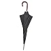 Apparel : Totes Mens Automatic Stick Umbrella