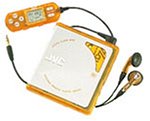 Childrens Toyshop  Electronics : JVC XMPX3TG  Minidisc