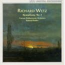 Richard Wetz: Symphony No. 1