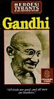 Heroes & Tyrants of the 20th Century - Gandhi [VHS]