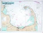 Harbors of Cape Cod, MA Inshore Chart
