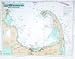 Harbors of Cape Cod, MA Inshore Chart