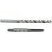 Irwin Industrial 4-40 Tap/#43 Drill Combo Pack 80209