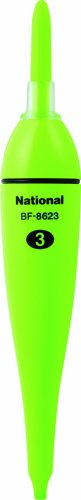 緑色発光ラバートップミニウキ BF-8623