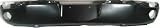 65-66 FORD MUSTANG FRONT LOWER VALANCE (1965 65 1966 66) 7666 C5ZZ17A939A