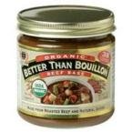 Better Than Bouillon Organic Beef Base -- 8 oz