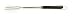 Outdoor Living : Steven Raichlen Best of Barbecue SR8070 Stainless Telescoping Fork with Black Wood Handle