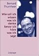 Wie soll ich wissen was ich denke bevor ich h�re was ich sage