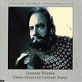Opera Arias & Concert Songs