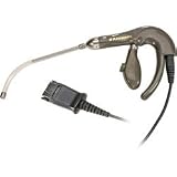 Plantronics TriStar Earbud Headset With Voice Tube - Voice Tube