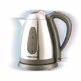 Morphy Richards 43068 Stainless Steel Bullit Jug Kettle