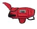 Pet Supplies : Outward Hound Foul Weather Coat  Small/Red