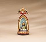 Jim Shore Angel Nativity Silent Night Musical 4006648