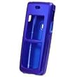 CELLET BLUE RUBBERIZED PROGUARD COVER CASE (with Detacable Belt Clip) for NOKIA 2865 2865i - RETAIL PACKAGING