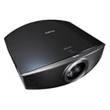 Sony SXRD VPL-VW85 - SXRD projector - 800 ANSI lumens - 1920 x 1080 - widescreen - High Definition 1