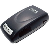 RoyalTek BlueTooth xTrac II GPS Receiver + Data-Logger (680mAh Battery)