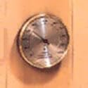 Mr. Steam Saunas SA-HY Sauna Hygrometer - SA-HY