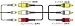 Victor �s���W���b�NX3-�s���v���OX3(3M) [VX-803G]