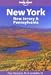 Books : Lonely Planet Middle Atlantic States USA Guide (Lonely Planet USA Guide)