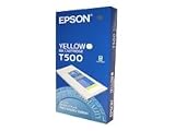 INK, YELLOW FOR 10000 PRINTER
