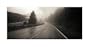 Wet Highway by Unknown. Size 21.75 inches width by 9.27 inches height. High Quality Art Poster Print