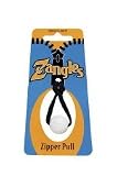 Volleyball Zipper Pull
