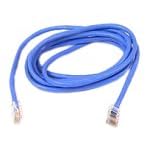 Belkin 25ft 10 100BT CAT5E Patch RJ45M RJ45M Blue Molded by Belkin