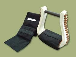 Cashel Western Stirrup Cushion [Misc.]