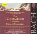 A Book of Chorale-Settings for Johann Sebastian, Vol. 8: Trust in God, Cross and... by  Andreas Schmidt, Michael Gross, Johann Sebastian Bach, Helmuth Rilling, and Albert Michael Locher 
