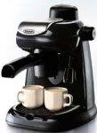 Review Encodex  / DeLonghi EC5 Coffee Maker