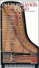 In Celebration of the Piano [VHS] [Import]
